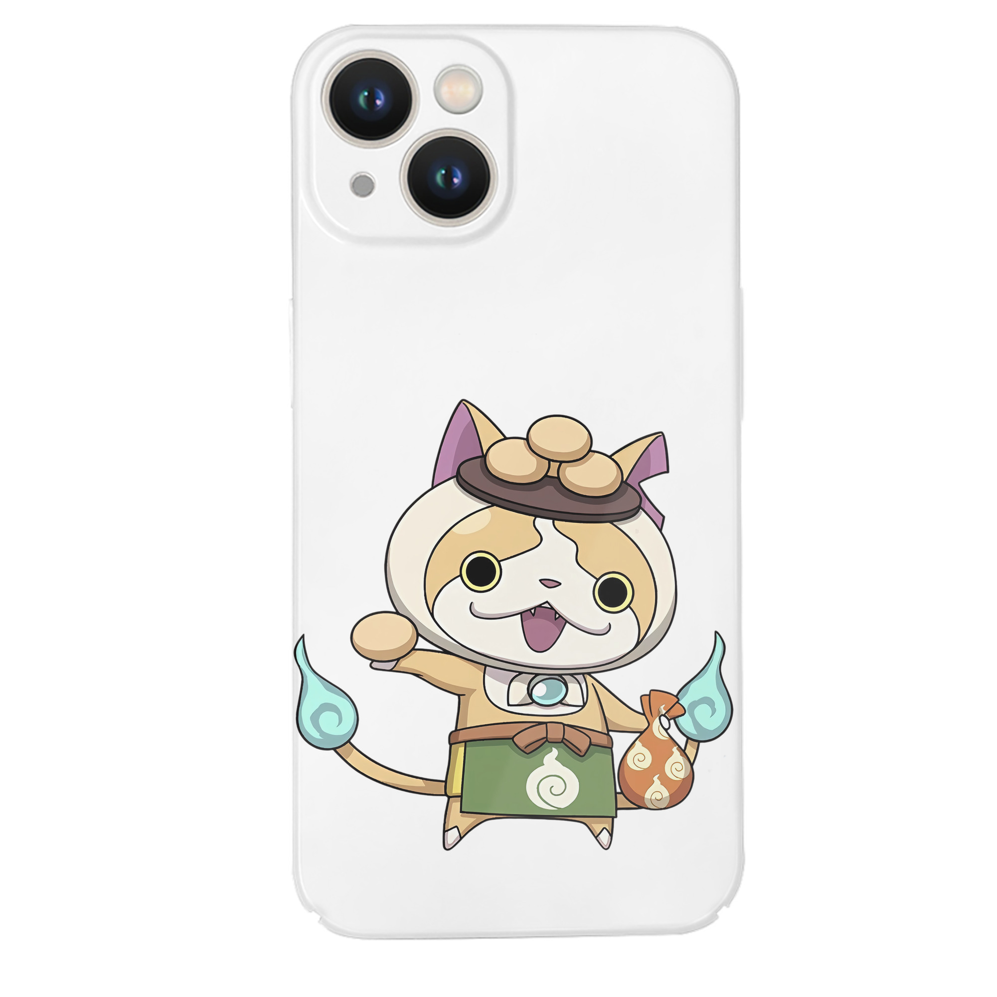 （画像用） 妖怪ウォッチ Yo-kai Watch 【iPhone 14シリーズ対応】ハードケース